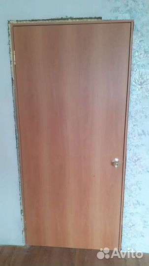 Межкомнатные двери бу с коробкой