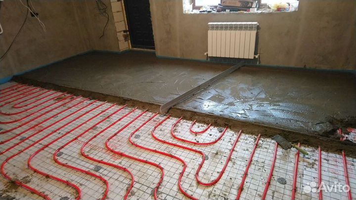 Сантехнические работы