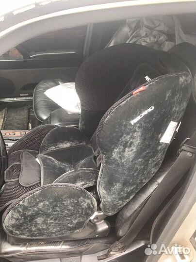 Авто кресло царей рекаро graco германия 9-12