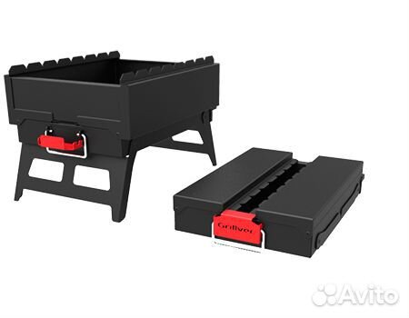 Складной мангал Печенег