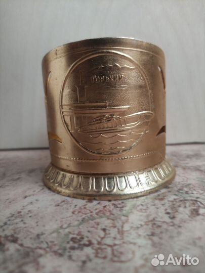 Подстаканники СССР