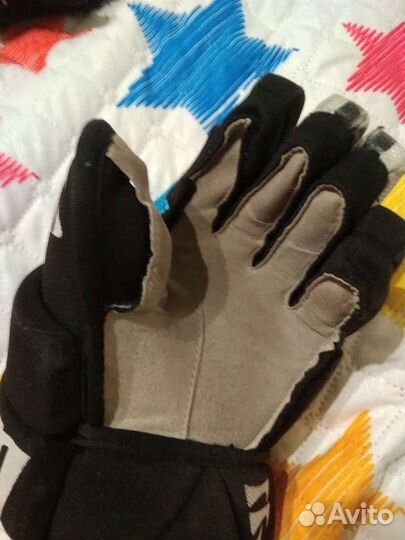 Краги/перчатки/хоккей