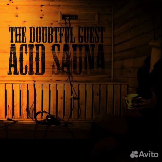 Doubtful Guest: Acid Sauna (1 CD)