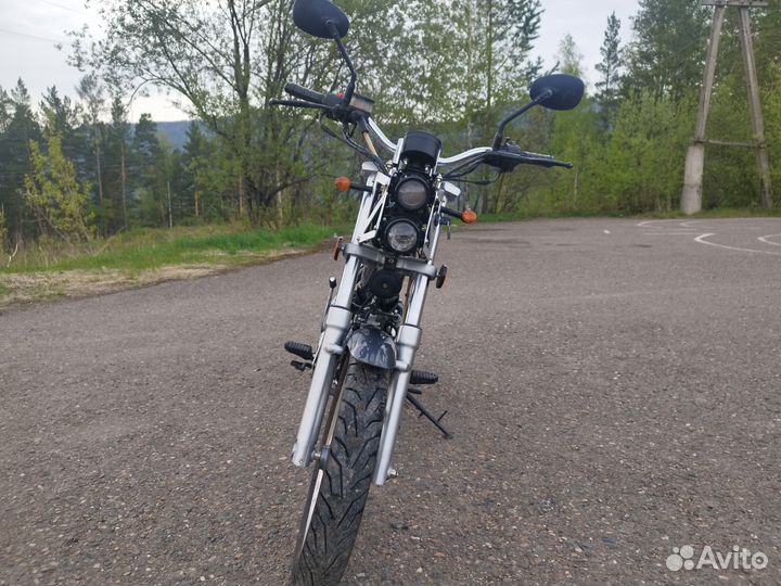 Мопед Sachs MadAss