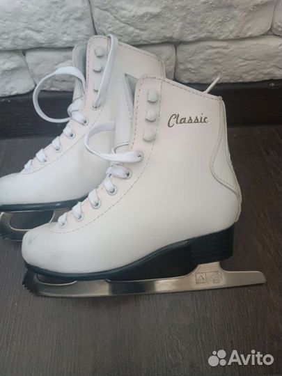Коньки 32 размер