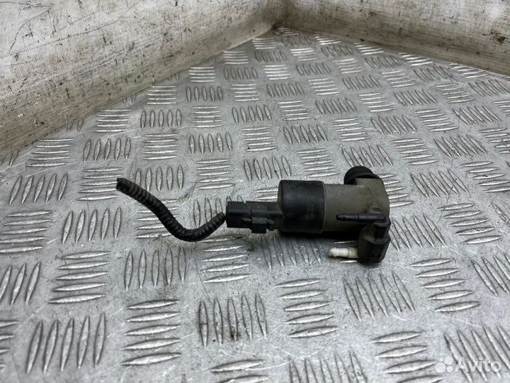 Насос омывателя Nissan Qashqai J10 MR20DE 2007