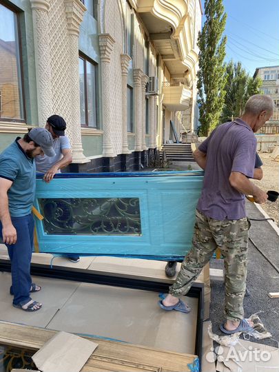 Двери входные от производителя