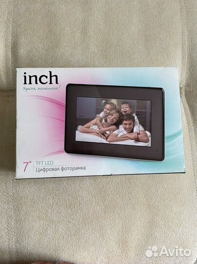 Цифровая фоторамка