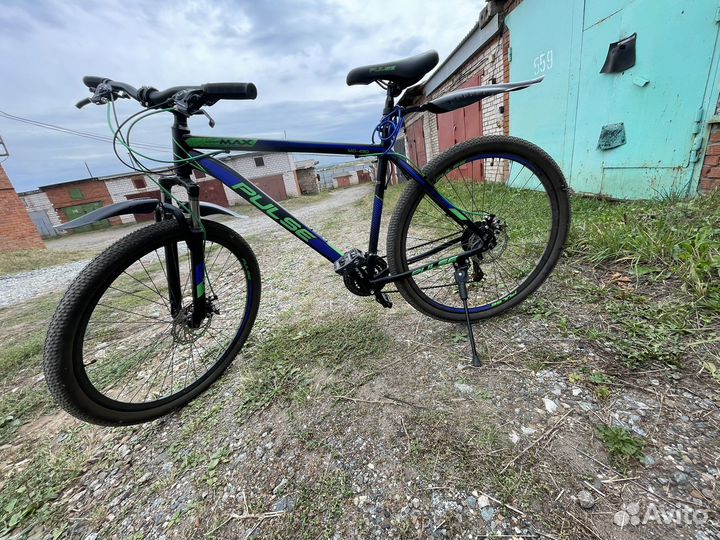Велосипед на 29 колесах бу