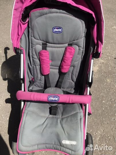 Детские коляски бу