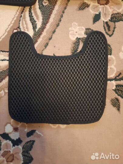 Коврики в автомобиль ева