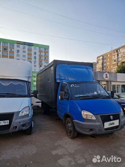 ГАЗ ГАЗель 3302 2.8 МТ, 2012, 428 000 км