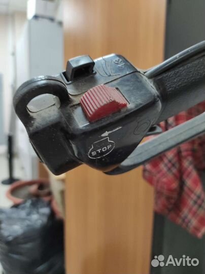 Триммер бензиновый Alpinn