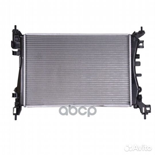 Z20518 радиатор системы охлаждения Opel Corsa