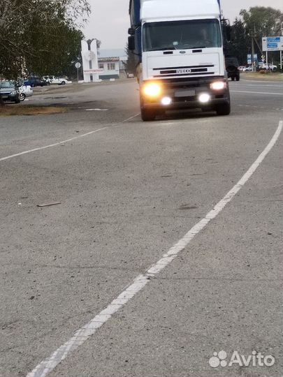 IVECO Eurotech, 1996