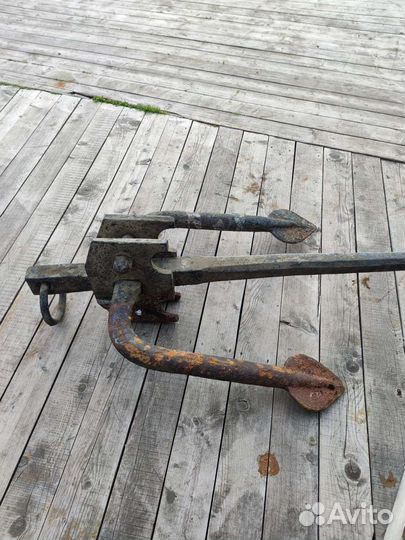 Якорь системы Давида