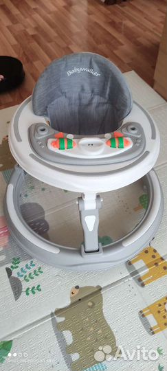 Ходунки детские