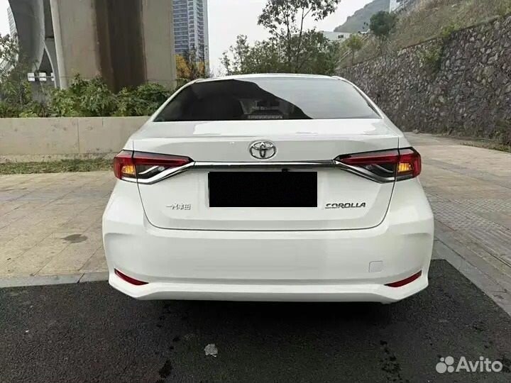 Toyota Corolla 1.6 МТ, 2022, 10 000 км