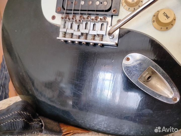 Электро гитара Musima Lead Star