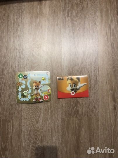 Игрушки из макдональдса