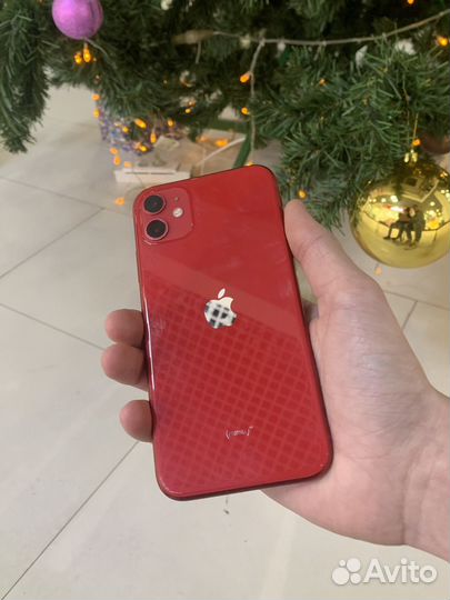 iPhone 11, 64 ГБ