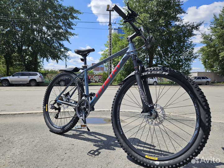 Велосипеды новый с гарантией