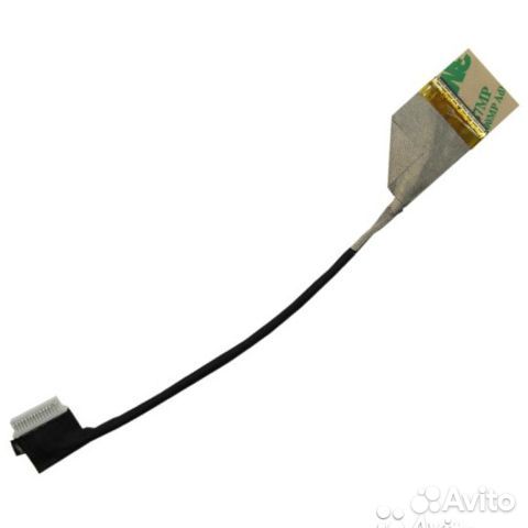 Шлейф матрицы для Asus K40, K40IJ, K50IN