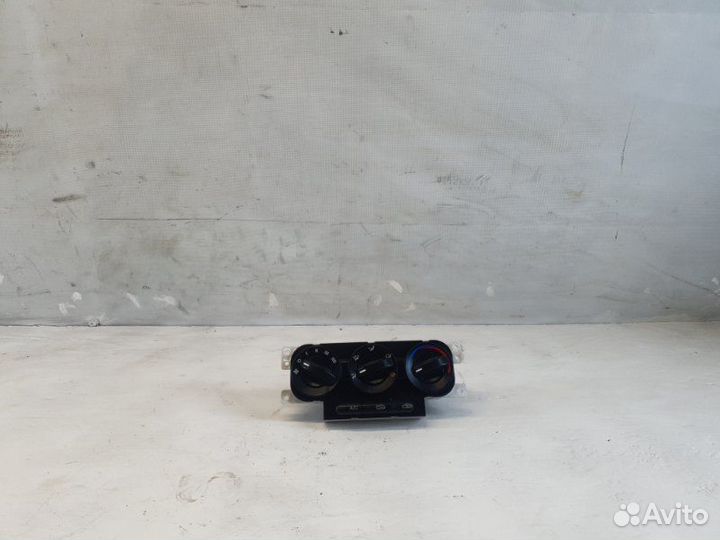 Блок управления климат-контролем Kia Spectra седан