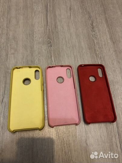 Чехол на honor 8а