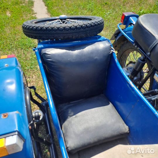 Мотоцикл Урал