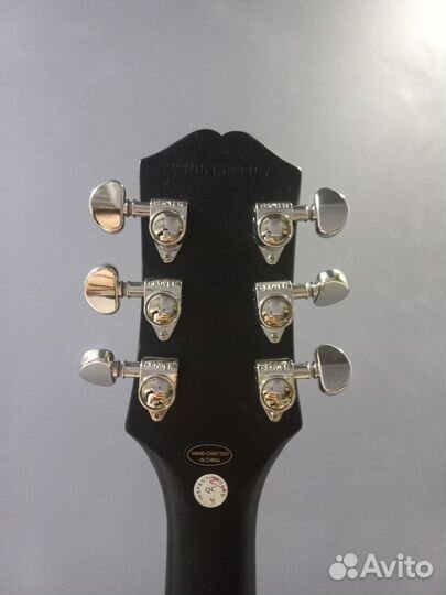 Электрогитара Epiphone Les Paul Classic Worn