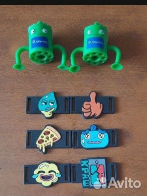 Липперы, вайбики, продукт dzи