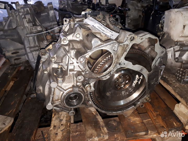 Вариатор E3CVT Daewoo Matiz 0,8 л 52 л/с