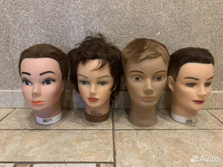 Ножницы парикмахерские, машинка для стрижки