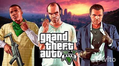 Grand Theft Auto 5 в (Rockstar )