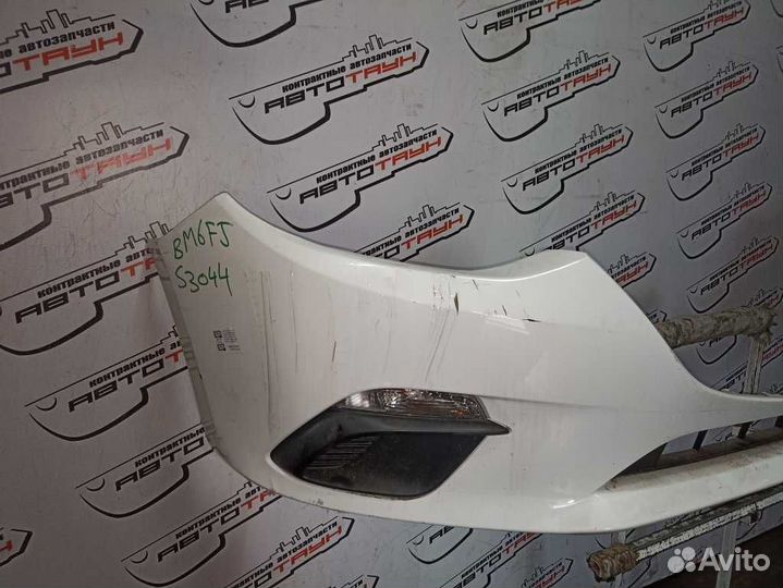 Бампер mazda axela mazda3 BM BM2AP BM2FP BM2FS BM5
