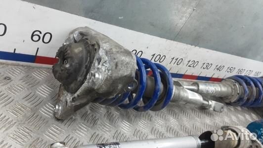 Амортизатор задней балки audi A4 B7 (LDN26LX02)