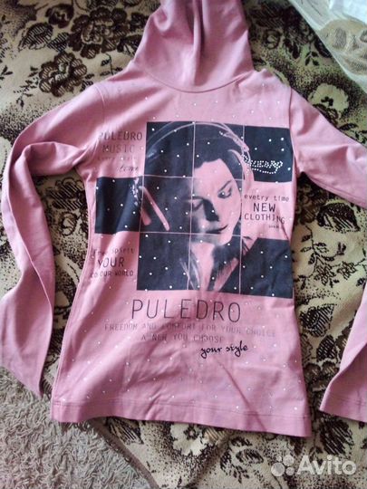 Одежда для девочки пакетом 116 122