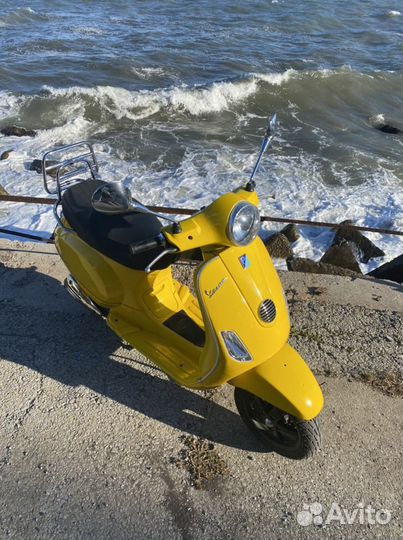 Продам Vespa LX 50