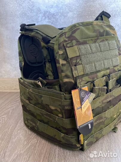 Бронежилет cpc multicam tropic