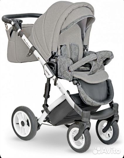 Коляска 3 в 1