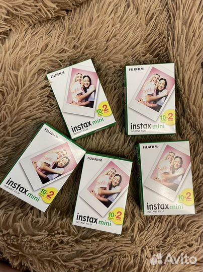 Картридж для Instax mini