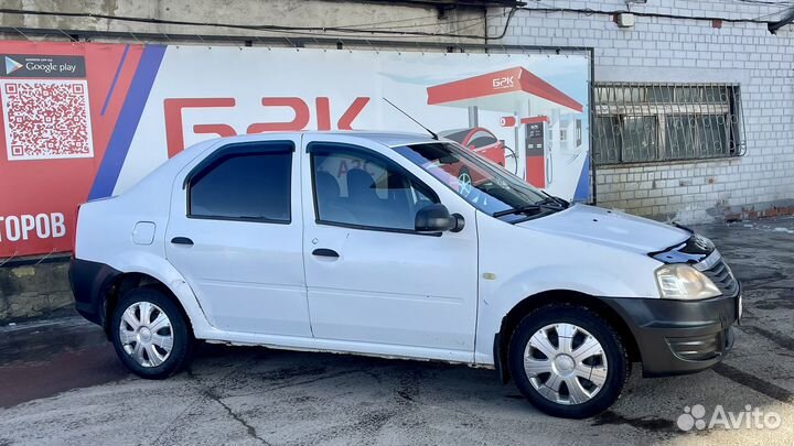 Renault Logan 1.4 МТ, 2013, 250 150 км