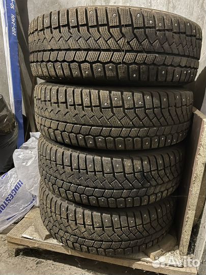 Зимний комплект колес Citroen C4 grand Picasso