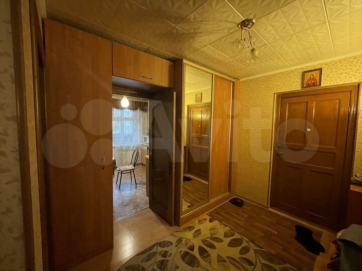 2-к. квартира, 54 м², 4/5 эт.