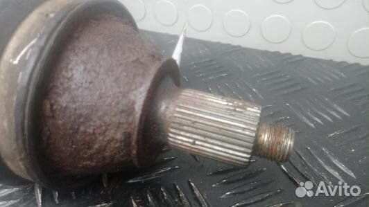 Привод передний правый volkswagen polo 5 (6R) (PEA05N101)