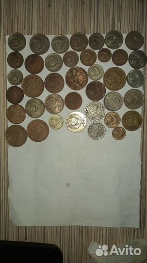 Продам старинные монеты
