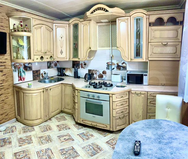 Дом 130 м² на участке 8 сот.