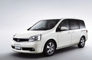 Nissan Lafesta I (2004—2012) Минивэн