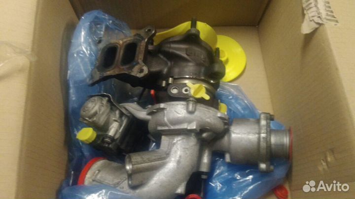 Турбокомпрессор Audi 2.0tfsi б/у